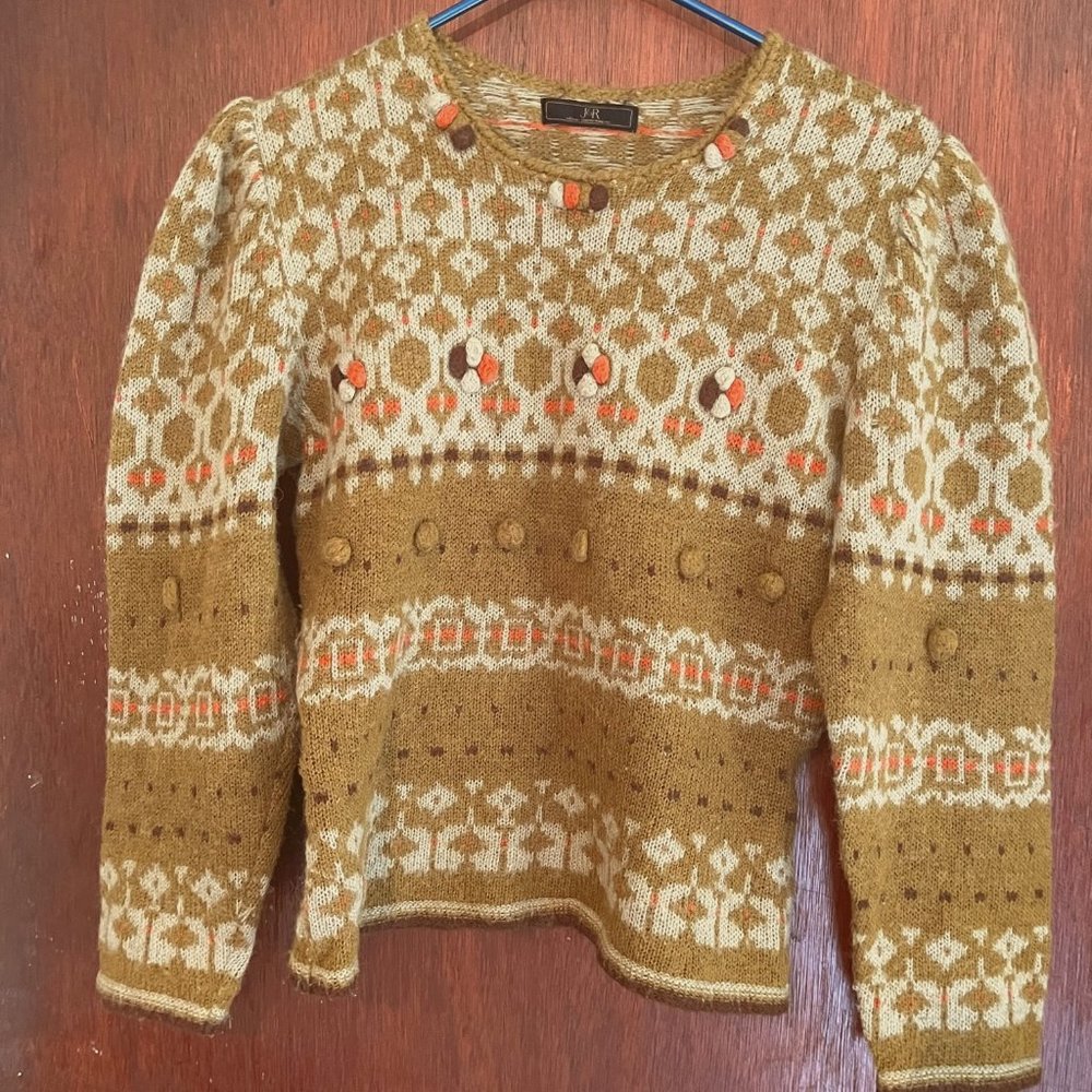 Japanese pre-owned Sweater
